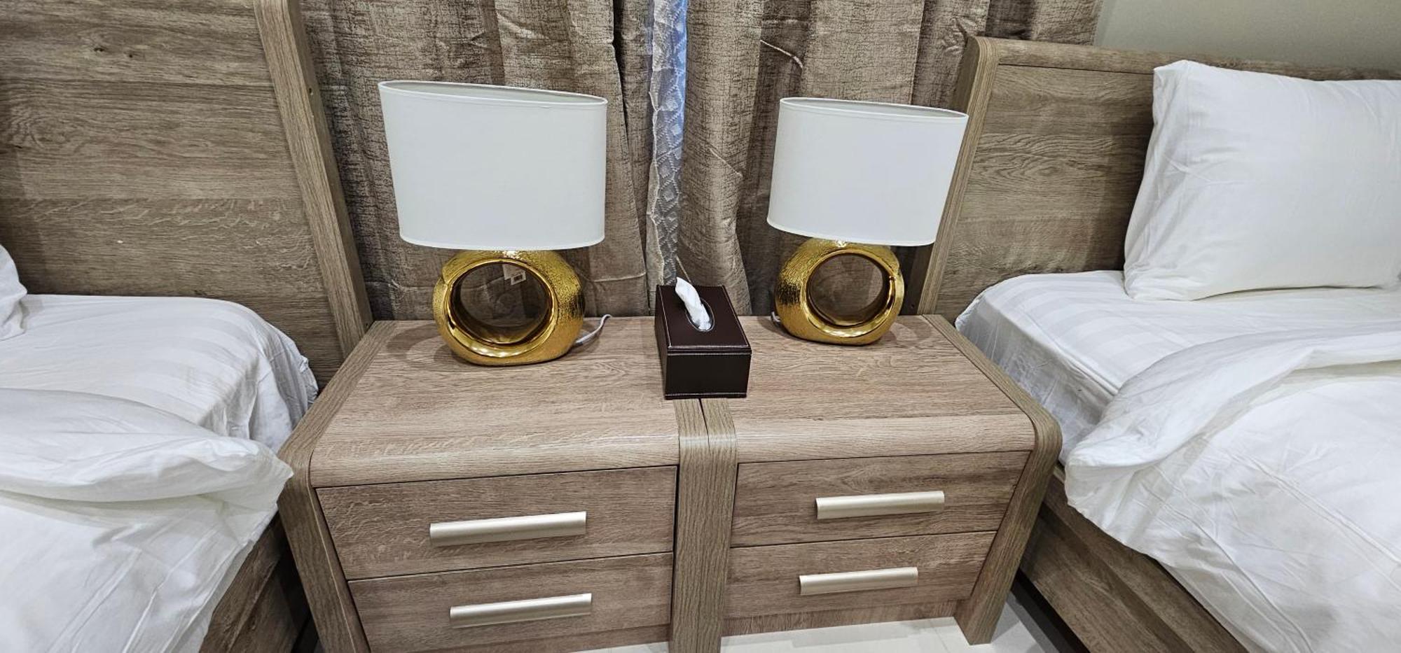 الشقق الفاخرة Modern Apartments Of 3 Bedrooms 5 Minutes To Haram Medina Exterior photo