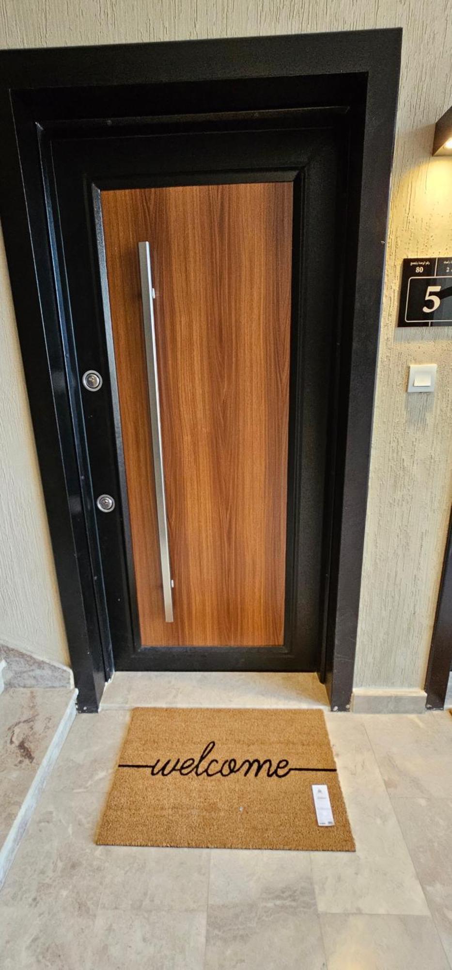 الشقق الفاخرة Modern Apartments Of 3 Bedrooms 5 Minutes To Haram Medina Exterior photo